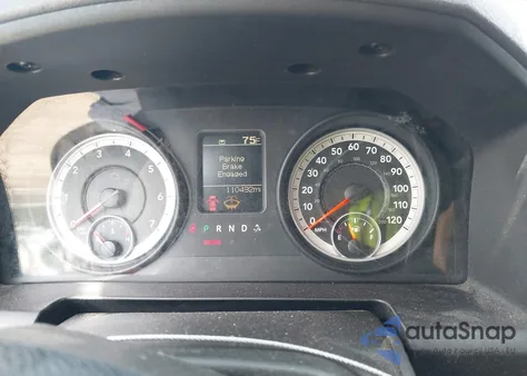 2013 Ram 1500 Express z USA, uszkodzony, nr VIN 1C6RR6FT9DS594736